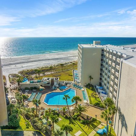 Top Of The Gulf 508 - Beach Front Resort Partial Ocean View Panama City Beach Exterior foto