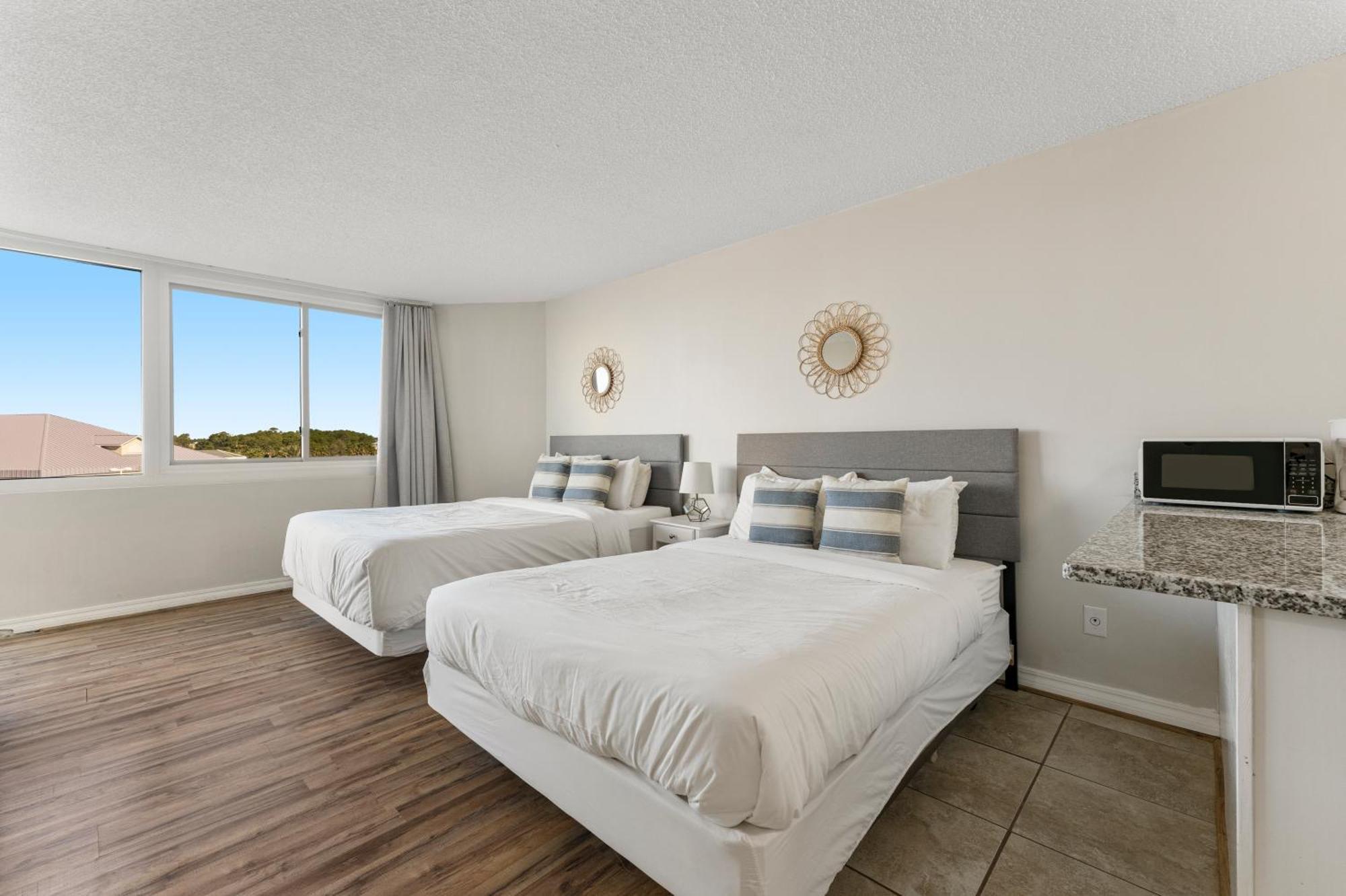 Top Of The Gulf 508 - Beach Front Resort Partial Ocean View Panama City Beach Exterior foto