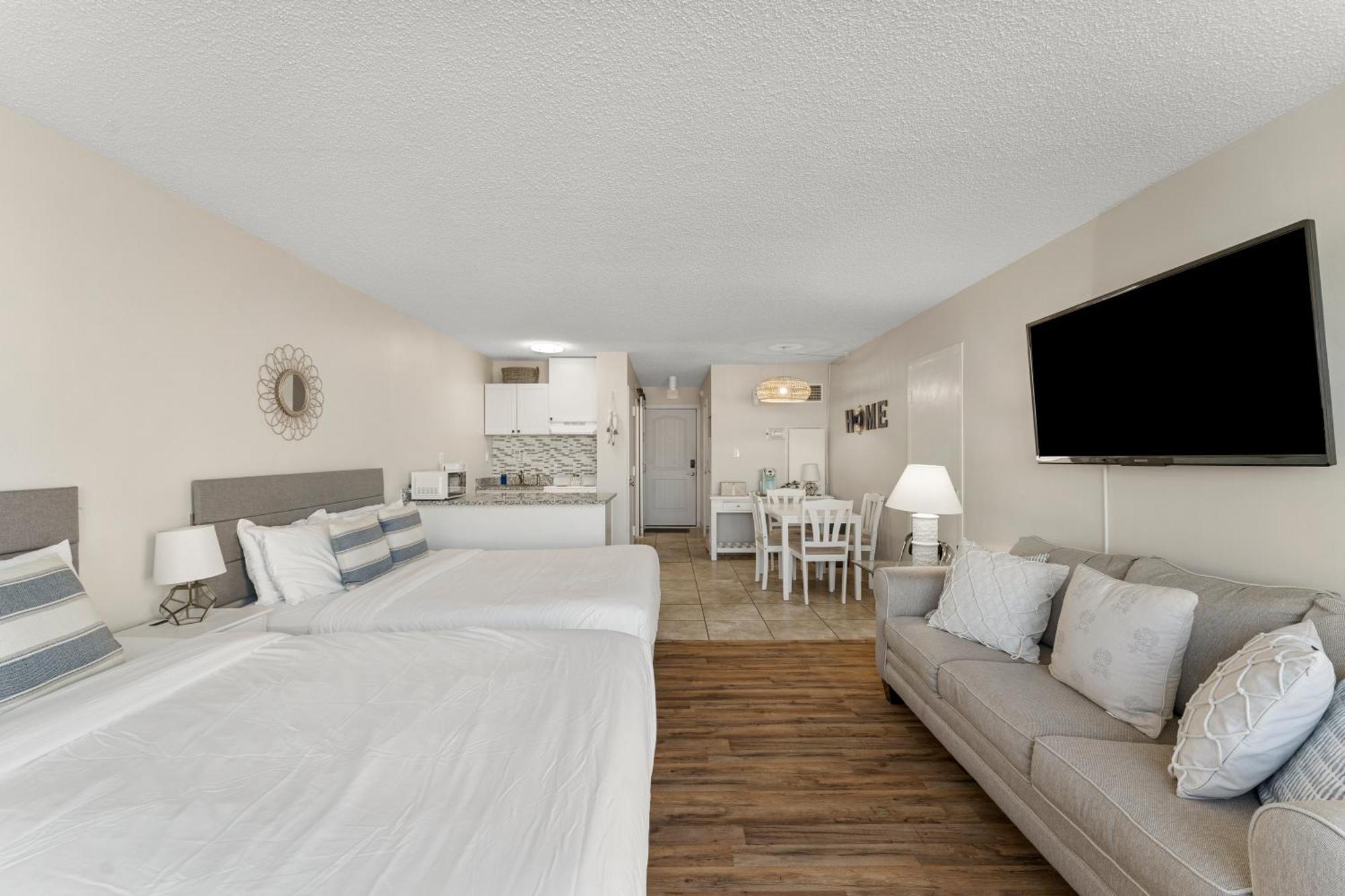 Top Of The Gulf 508 - Beach Front Resort Partial Ocean View Panama City Beach Exterior foto